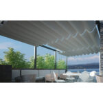 Tenda Orizzontale Giardino