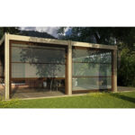 Tenda a Chiusura Verticale T-Liberty