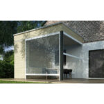 Tenda a Chiusura Verticale T-Zip