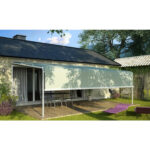 Tenda a Guide Laterali TMA Malaga Cassonata