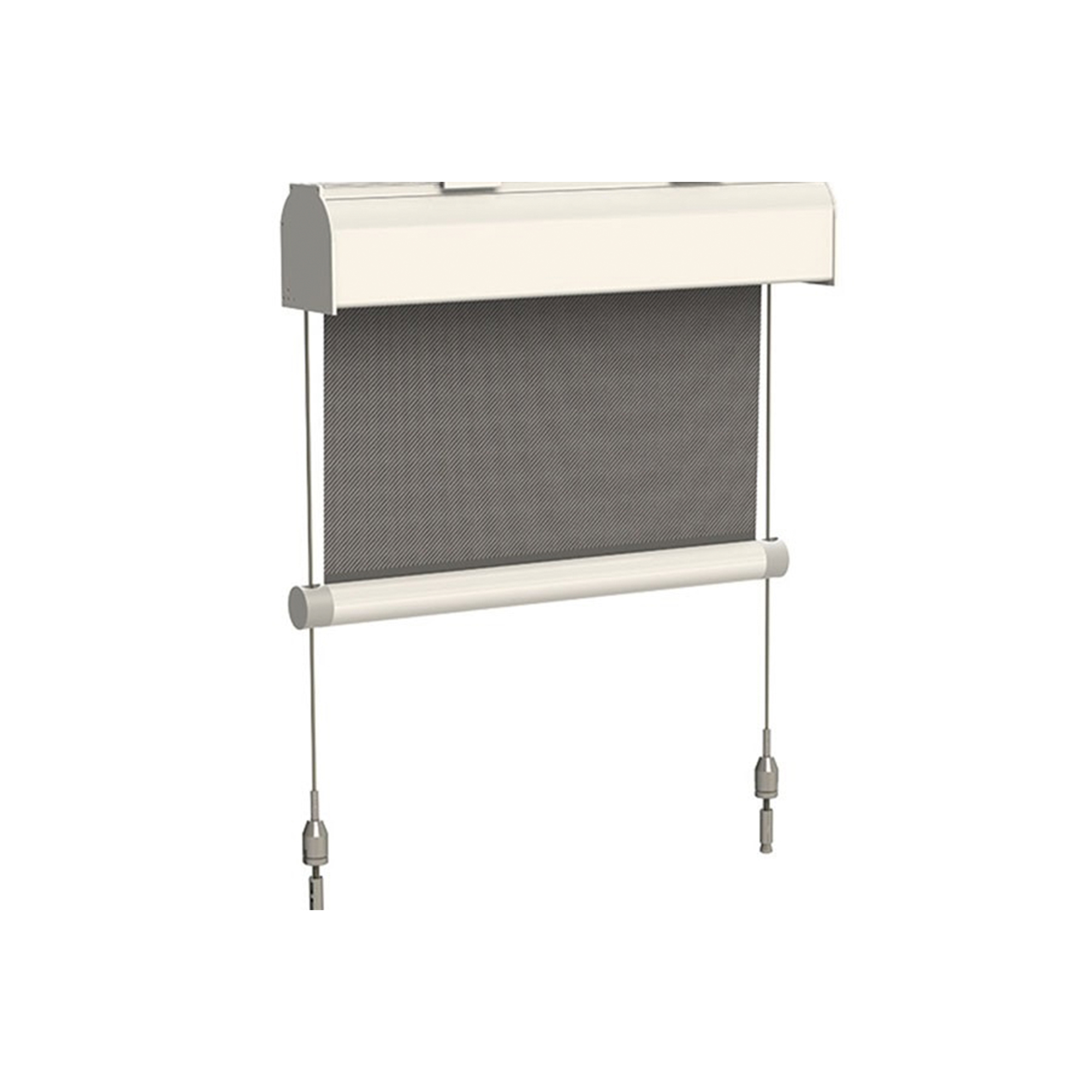 tenda-tecnica-ombra-box-inox-argano-mancinelli-roma Ombra Box Inox | Argano - immagine 1