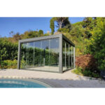 Vetrata in Parallelo Sistema LINEAR Motorizzata