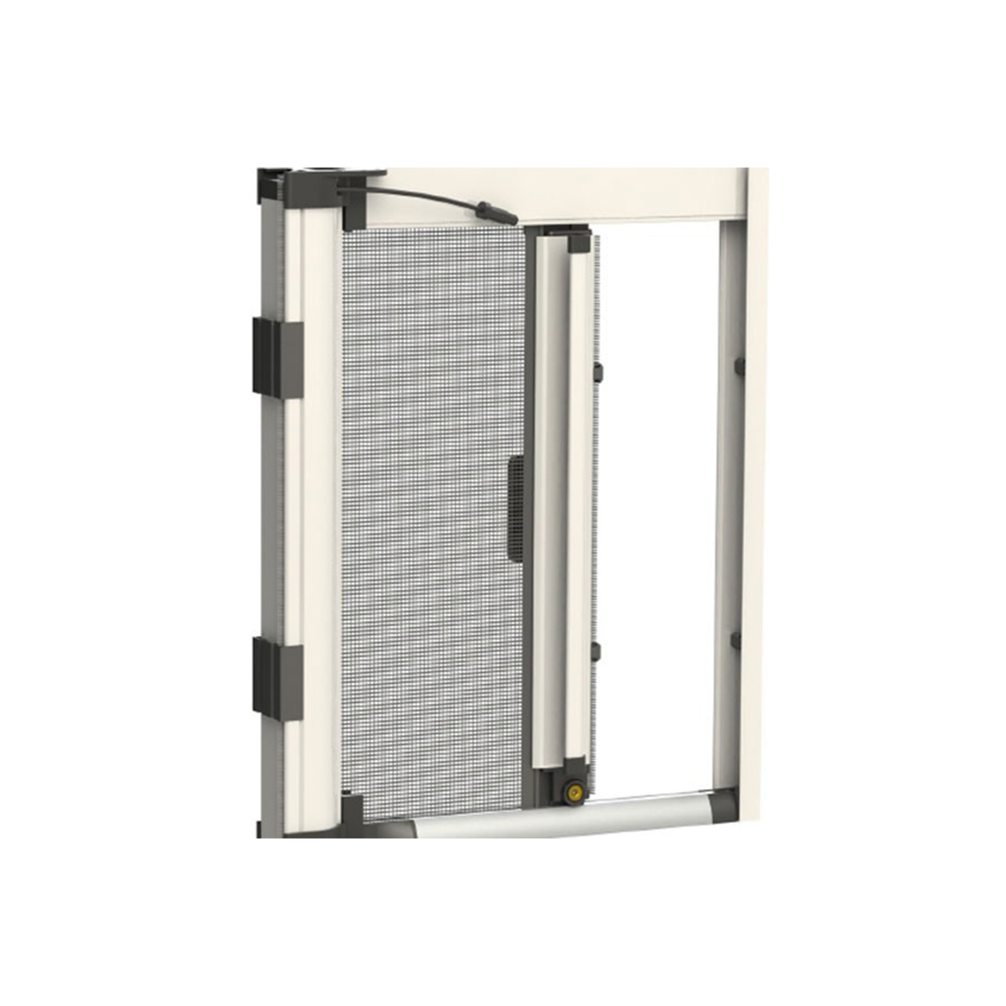 zanzariera-clara-top-mancinelli-roma Zanzariera Clara Top - immagine 1