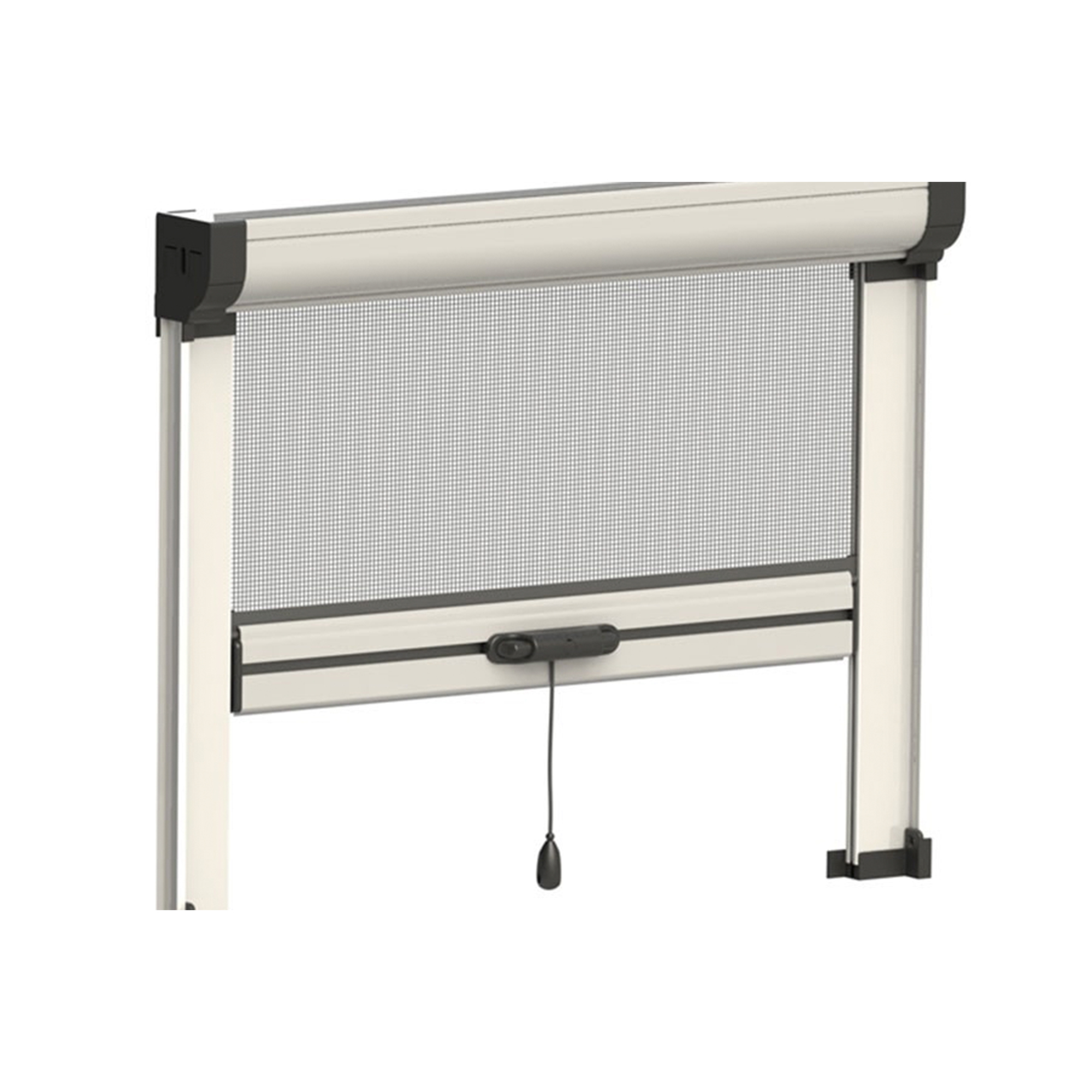 zanzariera-clickclack-mancinelli-roma Zanzariera Clik-Clak - immagine 1