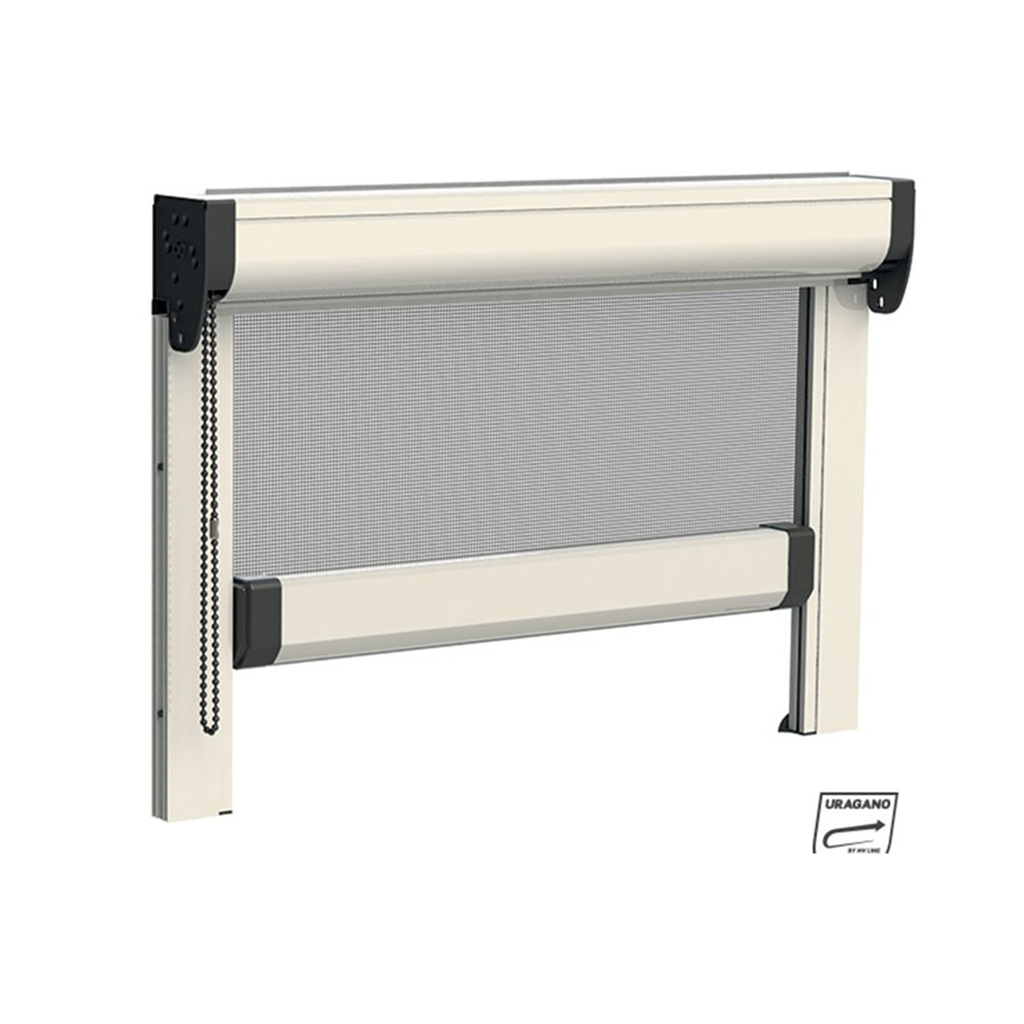 zanzariera-irene65-mancinelli-roma Zanzariera Irene 65 - immagine 1