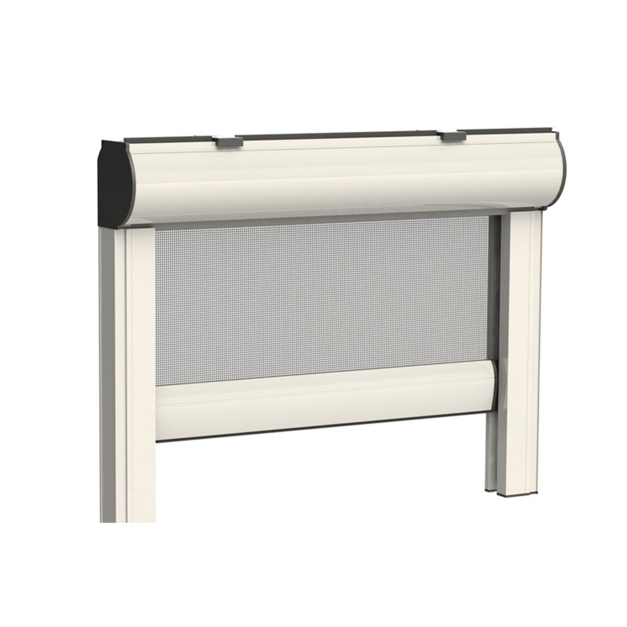 zanzariera-secure-zip-mancinelli-roma Zanzariera Securzip 90/106 - immagine 1