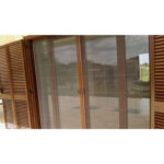 Zanzariera SqualoNet Apertura Centrale