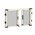 Zanzariera Valeria Telescopica