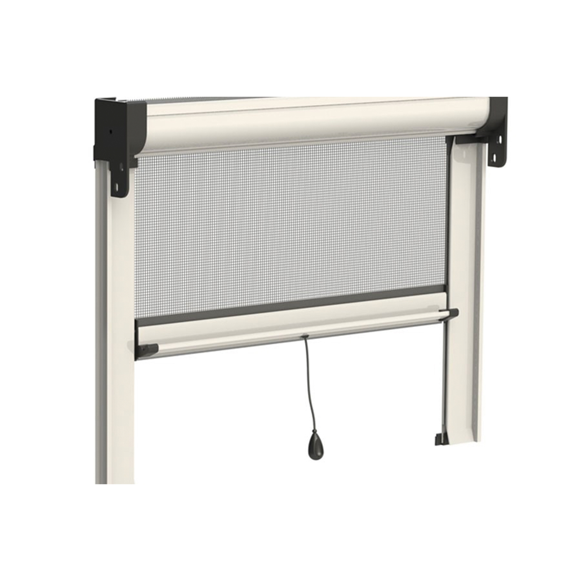 zanzariera-vera-basic-mancinelli-roma Zanzariera Wind Basic - immagine 1