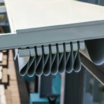 Pergola a Tetto Inclinato A 100 Star