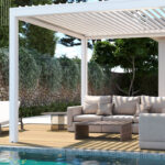 Pergotenda Bioclimatica Elba