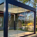 Pergotenda Bioclimatica Ischia