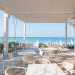 Pergola con Tetto Scorrevole Isola 2