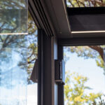 Pergola con Tetto Scorrevole Isola 3