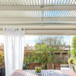 Pergotenda Bioclimatica Ondula