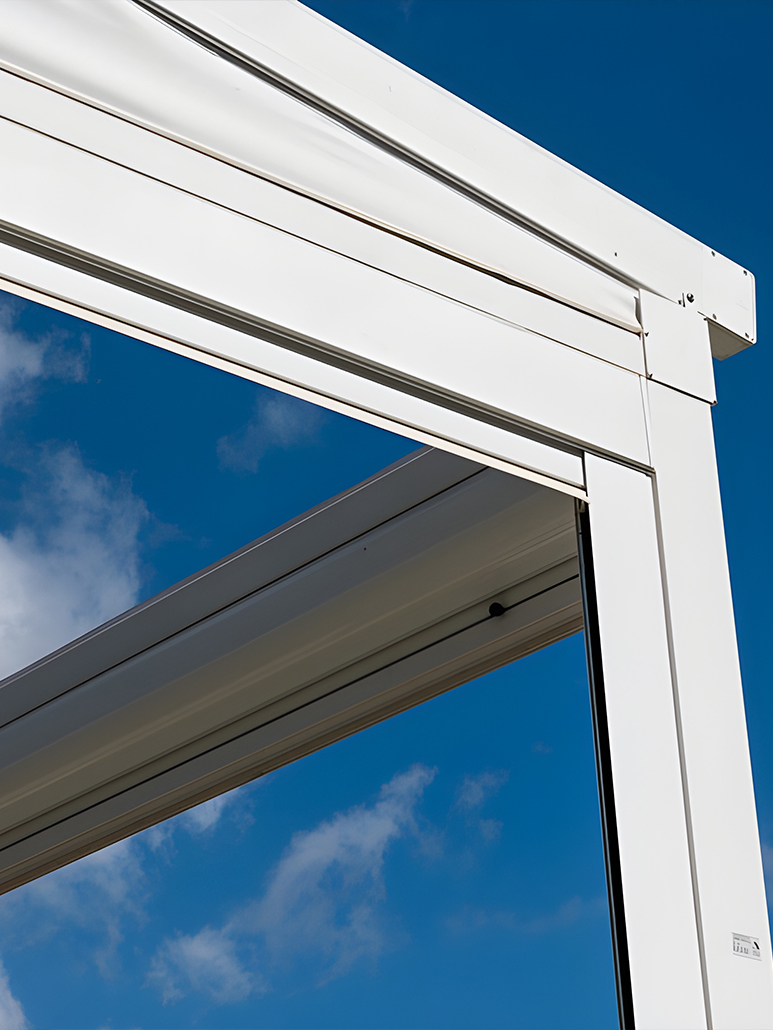 bioclimatica-pergolaxl-mancinelli-roma_2 Pergola XL - immagine 1