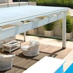 Pergotenda Bioclimatica Rain Cover